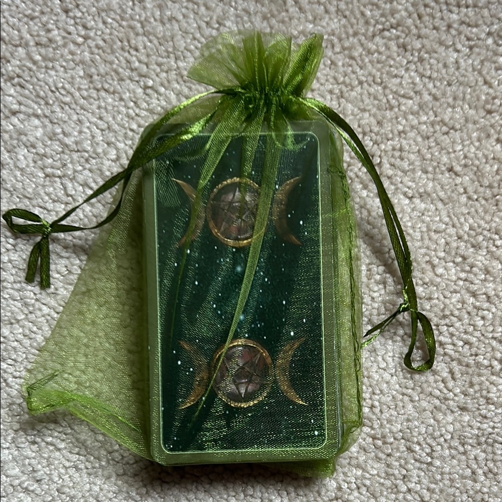 Book of Shadows Tarot As Above